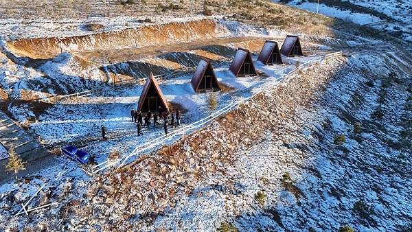 Foto - Bu görüntü herkesi şaşırttı! İki kare aynı gün aynı bölgede çekildi