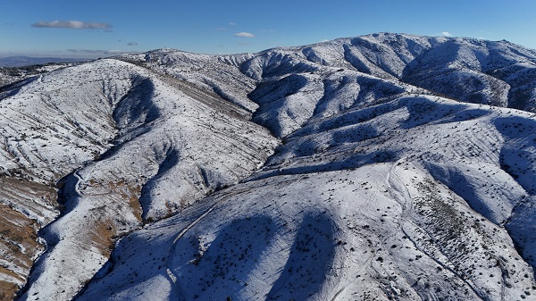 Foto - Bu görüntü herkesi şaşırttı! İki kare aynı gün aynı bölgede çekildi