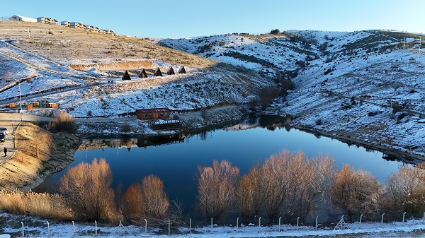 Foto - Bu görüntü herkesi şaşırttı! İki kare aynı gün aynı bölgede çekildi