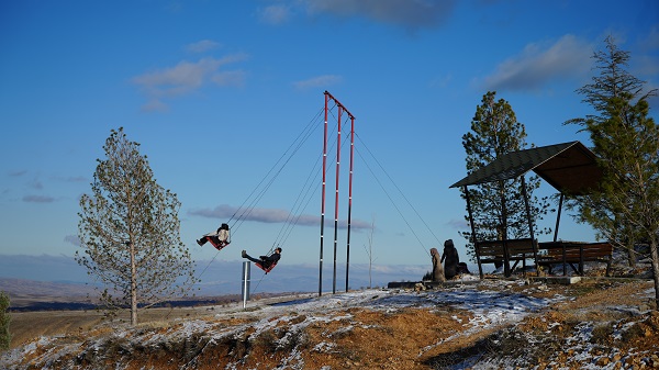 Foto - Bu görüntü herkesi şaşırttı! İki kare aynı gün aynı bölgede çekildi
