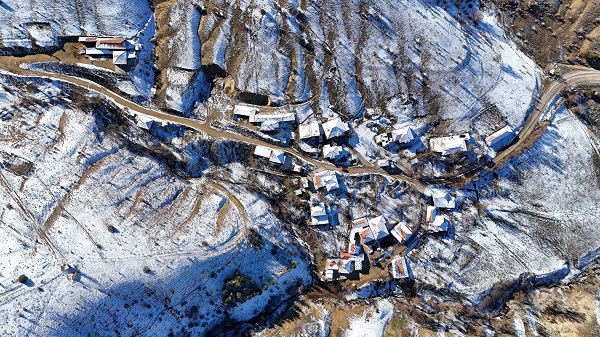 Foto - Bu görüntü herkesi şaşırttı! İki kare aynı gün aynı bölgede çekildi
