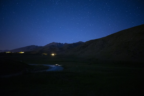 Foto - Bu görüntü için çok uzaklara gitmeye gerek yok! Bu kareler Türkiye'de çekildi