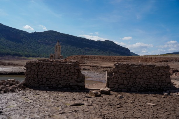 Foto - Bu görüntü İspanya'da çekildi!