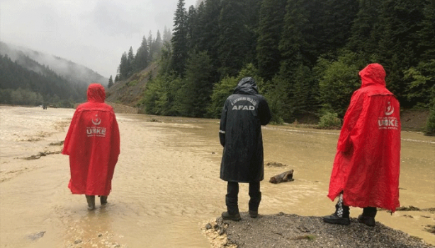 Foto - Bu görüntü Kastamonu'da çekildi! Hayat durdu