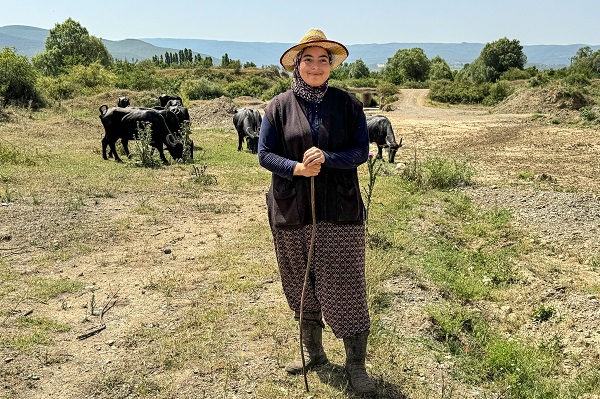 Foto - Bu görüntüler Afrika'da çekilmedi! Belgeselleri aratmayan görüntüler Tokat'ta çekildi
