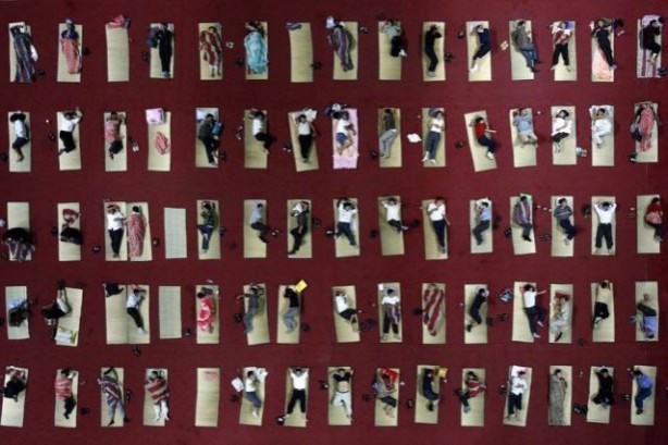 Foto - Bu görüntüler göz bozacak cinsten