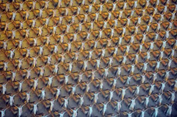 Foto - Bu görüntüler göz bozacak cinsten