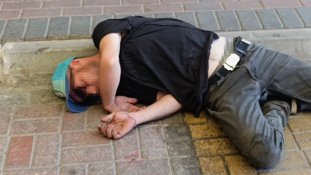 Foto - Bu görüntüler ibret olsun! Uyuşturucu illeti ne hale getirdi!