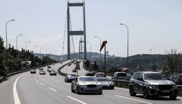 Foto - Bu görüntüler İstanbul'da çekildi!