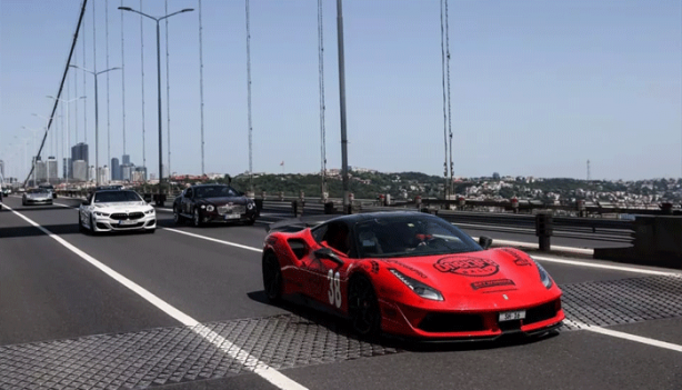 Foto - Bu görüntüler İstanbul'da çekildi!