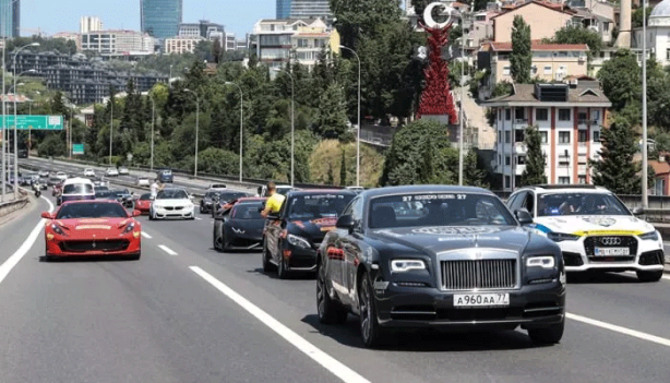 Foto - Bu görüntüler İstanbul'da çekildi!