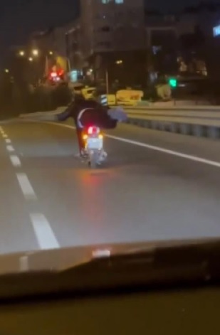 Foto - Bu görüntüler İstanbul’da kaydedildi | Yok artık daha neler!