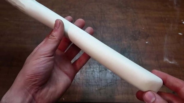 Foto - Bu görüntüler milyonlarca kez izlendi! Paslı baltanın son hali herkesi şaşırttı