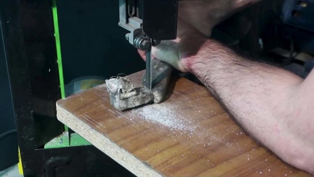 Foto - Bu görüntüler milyonlarca kez izlendi! Paslı baltanın son hali herkesi şaşırttı