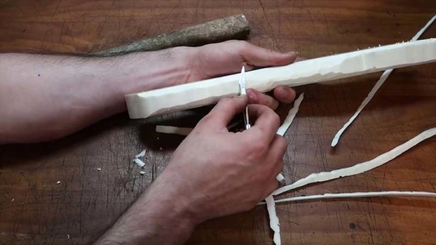 Foto - Bu görüntüler milyonlarca kez izlendi! Paslı baltanın son hali herkesi şaşırttı