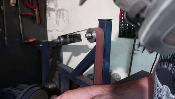 Foto - Bu görüntüler milyonlarca kez izlendi! Paslı baltanın son hali herkesi şaşırttı