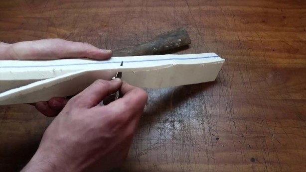 Foto - Bu görüntüler milyonlarca kez izlendi! Paslı baltanın son hali herkesi şaşırttı