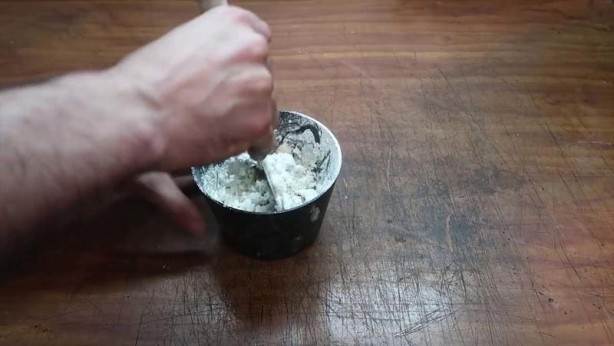 Foto - Bu görüntüler milyonlarca kez izlendi! Paslı baltanın son hali herkesi şaşırttı