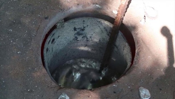 Foto - Bu görüntüler milyonlarca kez izlendi! Paslı baltanın son hali herkesi şaşırttı