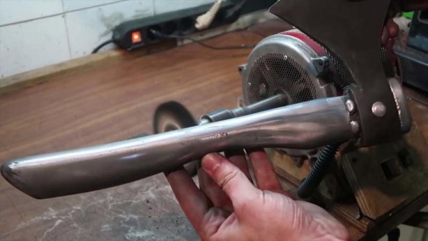 Foto - Bu görüntüler milyonlarca kez izlendi! Paslı baltanın son hali herkesi şaşırttı