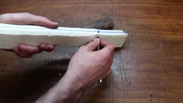 Foto - Bu görüntüler milyonlarca kez izlendi! Paslı baltanın son hali herkesi şaşırttı