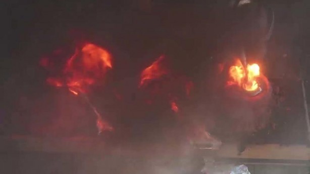 Foto - Bu görüntüler milyonlarca kez izlendi! Paslı baltanın son hali herkesi şaşırttı