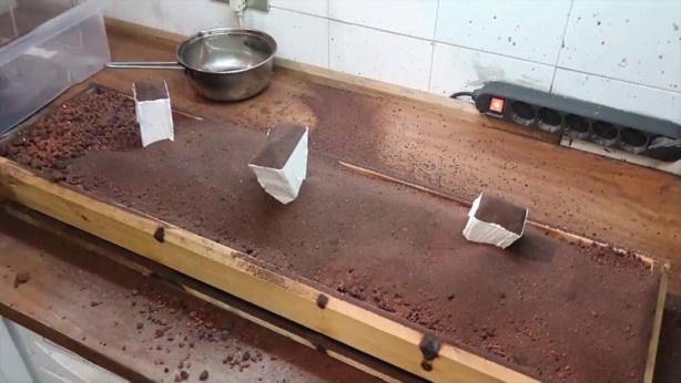 Foto - Bu görüntüler milyonlarca kez izlendi! Paslı baltanın son hali herkesi şaşırttı