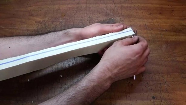 Foto - Bu görüntüler milyonlarca kez izlendi! Paslı baltanın son hali herkesi şaşırttı