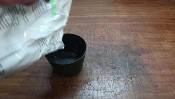 Foto - Bu görüntüler milyonlarca kez izlendi! Paslı baltanın son hali herkesi şaşırttı