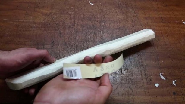 Foto - Bu görüntüler milyonlarca kez izlendi! Paslı baltanın son hali herkesi şaşırttı