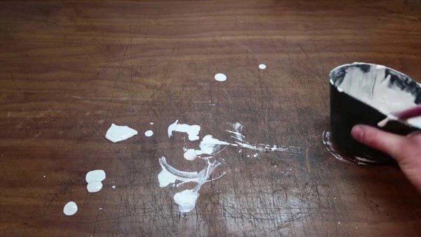 Foto - Bu görüntüler milyonlarca kez izlendi! Paslı baltanın son hali herkesi şaşırttı