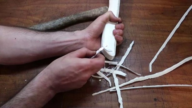 Foto - Bu görüntüler milyonlarca kez izlendi! Paslı baltanın son hali herkesi şaşırttı