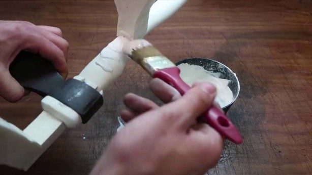 Foto - Bu görüntüler milyonlarca kez izlendi! Paslı baltanın son hali herkesi şaşırttı