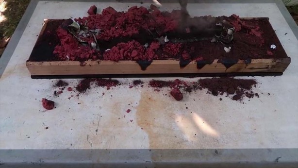 Foto - Bu görüntüler milyonlarca kez izlendi! Paslı baltanın son hali herkesi şaşırttı