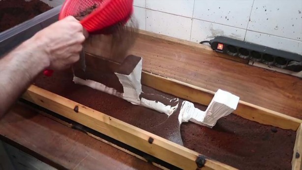 Foto - Bu görüntüler milyonlarca kez izlendi! Paslı baltanın son hali herkesi şaşırttı