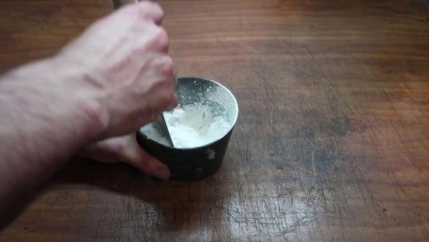 Foto - Bu görüntüler milyonlarca kez izlendi! Paslı baltanın son hali herkesi şaşırttı