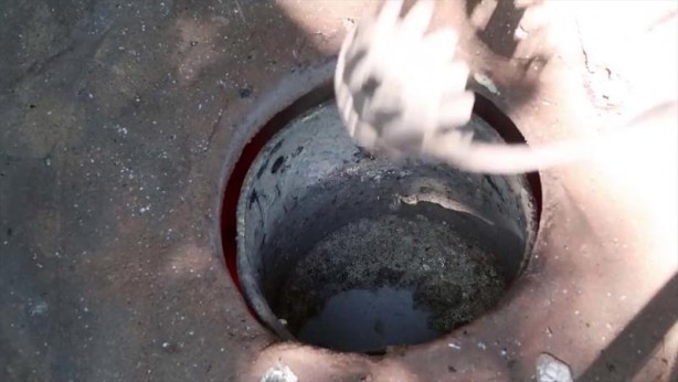 Foto - Bu görüntüler milyonlarca kez izlendi! Paslı baltanın son hali herkesi şaşırttı