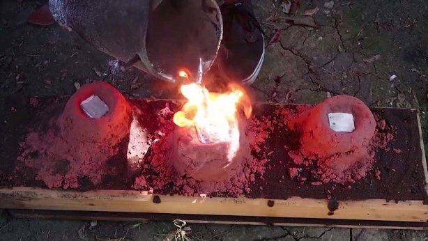 Foto - Bu görüntüler milyonlarca kez izlendi! Paslı baltanın son hali herkesi şaşırttı