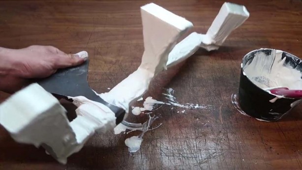 Foto - Bu görüntüler milyonlarca kez izlendi! Paslı baltanın son hali herkesi şaşırttı