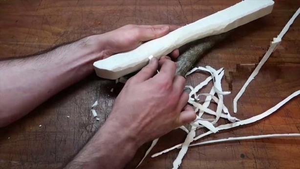 Foto - Bu görüntüler milyonlarca kez izlendi! Paslı baltanın son hali herkesi şaşırttı