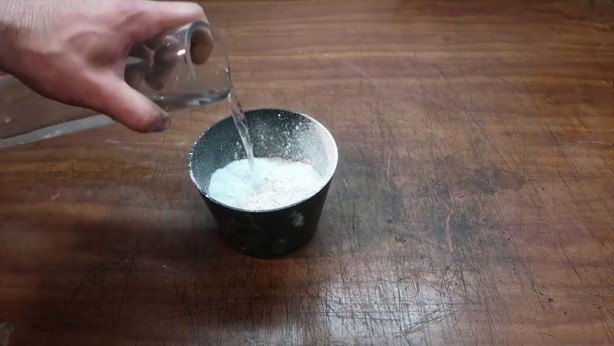 Foto - Bu görüntüler milyonlarca kez izlendi! Paslı baltanın son hali herkesi şaşırttı