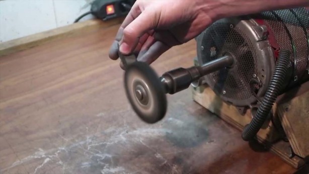 Foto - Bu görüntüler milyonlarca kez izlendi! Paslı baltanın son hali herkesi şaşırttı