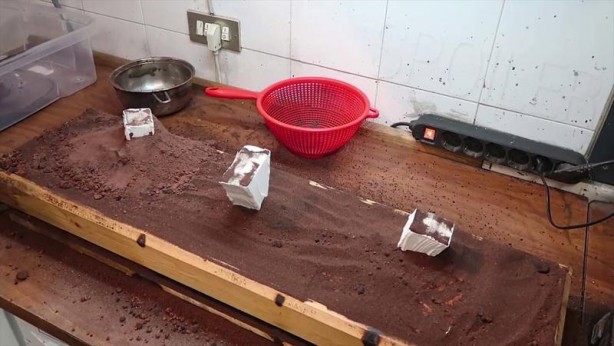 Foto - Bu görüntüler milyonlarca kez izlendi! Paslı baltanın son hali herkesi şaşırttı