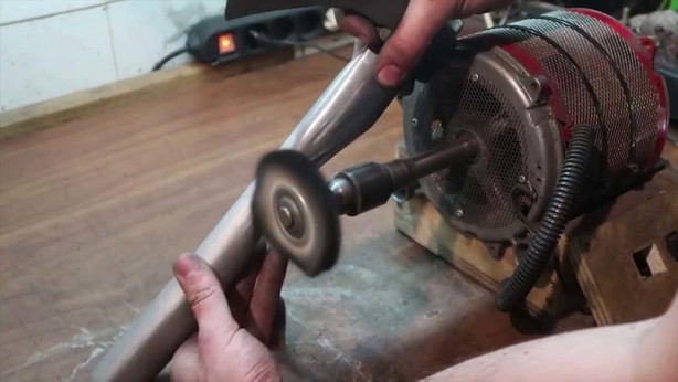 Foto - Bu görüntüler milyonlarca kez izlendi! Paslı baltanın son hali herkesi şaşırttı