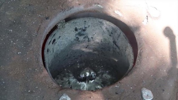 Foto - Bu görüntüler milyonlarca kez izlendi! Paslı baltanın son hali herkesi şaşırttı