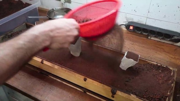 Foto - Bu görüntüler milyonlarca kez izlendi! Paslı baltanın son hali herkesi şaşırttı