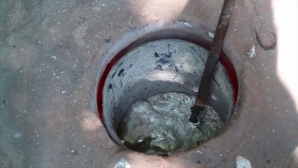 Foto - Bu görüntüler milyonlarca kez izlendi! Paslı baltanın son hali herkesi şaşırttı