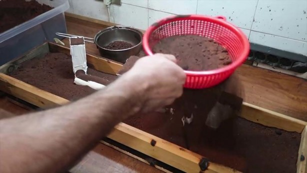 Foto - Bu görüntüler milyonlarca kez izlendi! Paslı baltanın son hali herkesi şaşırttı