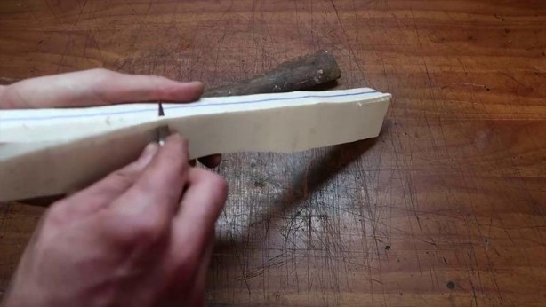 Foto - Bu görüntüler milyonlarca kez izlendi! Paslı baltanın son hali herkesi şaşırttı