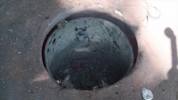 Foto - Bu görüntüler milyonlarca kez izlendi! Paslı baltanın son hali herkesi şaşırttı